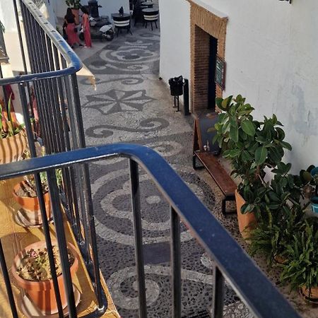 La Casa De Abuela Habitaciones Con Bano Compartido En El Casco Historico De Frigiliana "Solo Adultos" 外观 照片