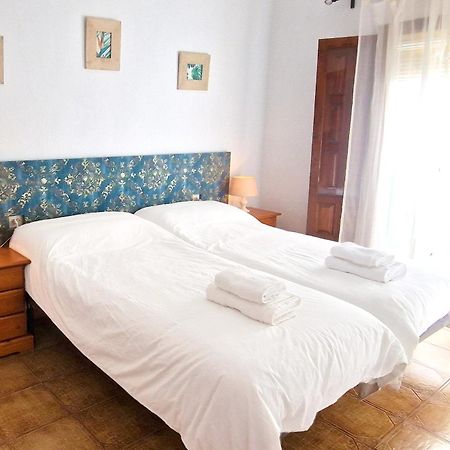 La Casa De Abuela Habitaciones Con Bano Compartido En El Casco Historico De Frigiliana "Solo Adultos" 客房 照片