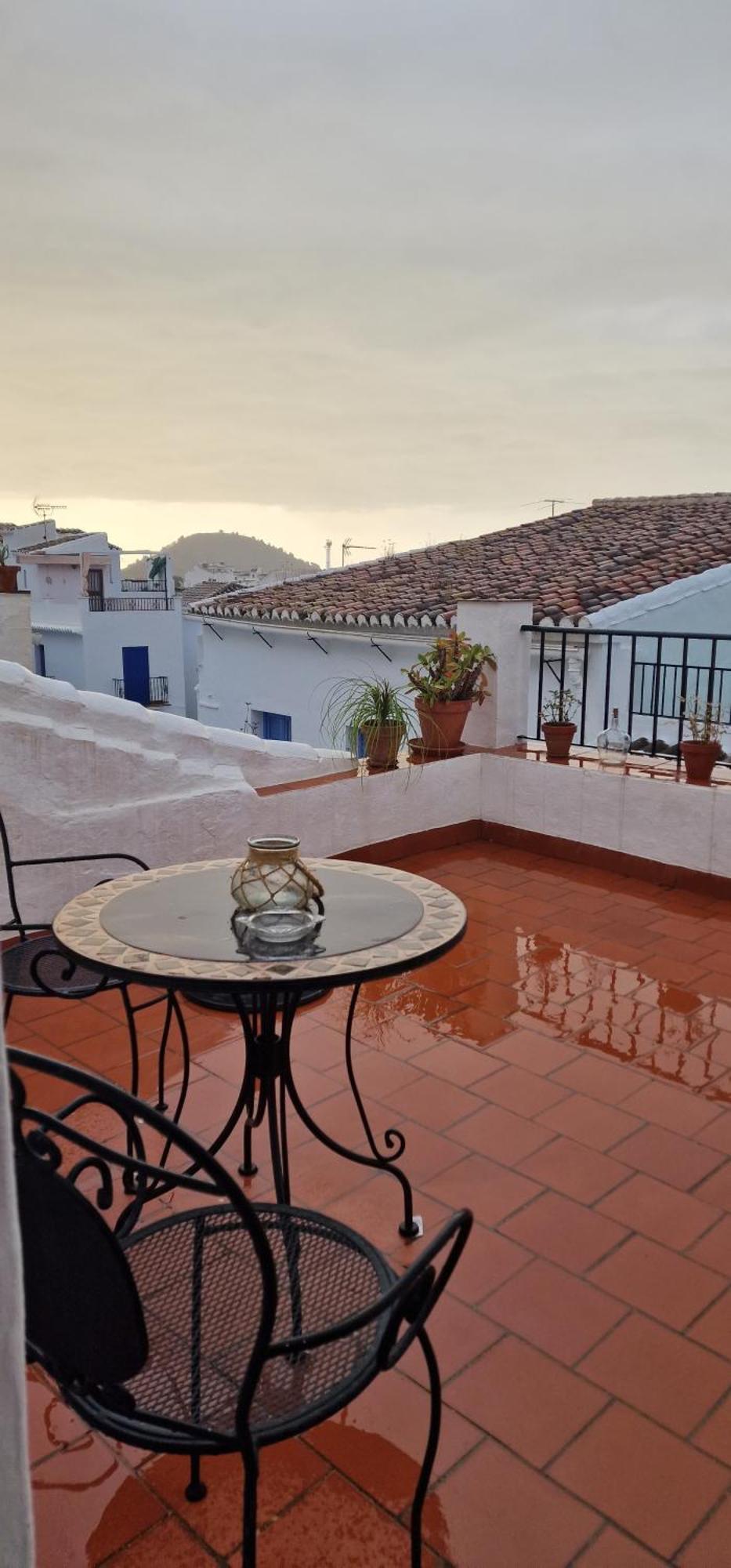 La Casa De Abuela Habitaciones Con Bano Compartido En El Casco Historico De Frigiliana "Solo Adultos" 外观 照片