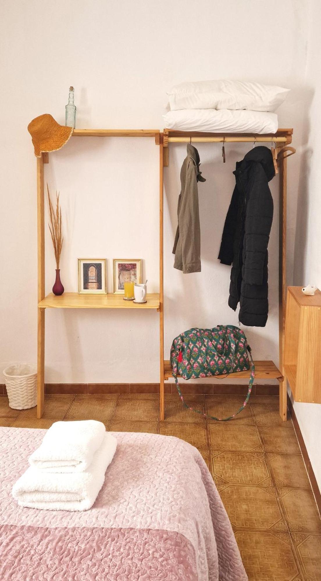 La Casa De Abuela Habitaciones Con Bano Compartido En El Casco Historico De Frigiliana "Solo Adultos" 客房 照片