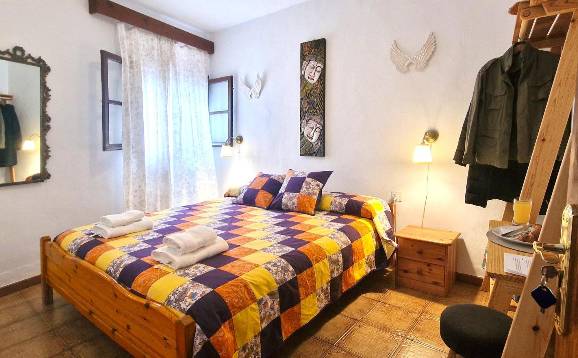 La Casa De Abuela Habitaciones Con Bano Compartido En El Casco Historico De Frigiliana "Solo Adultos" 客房 照片