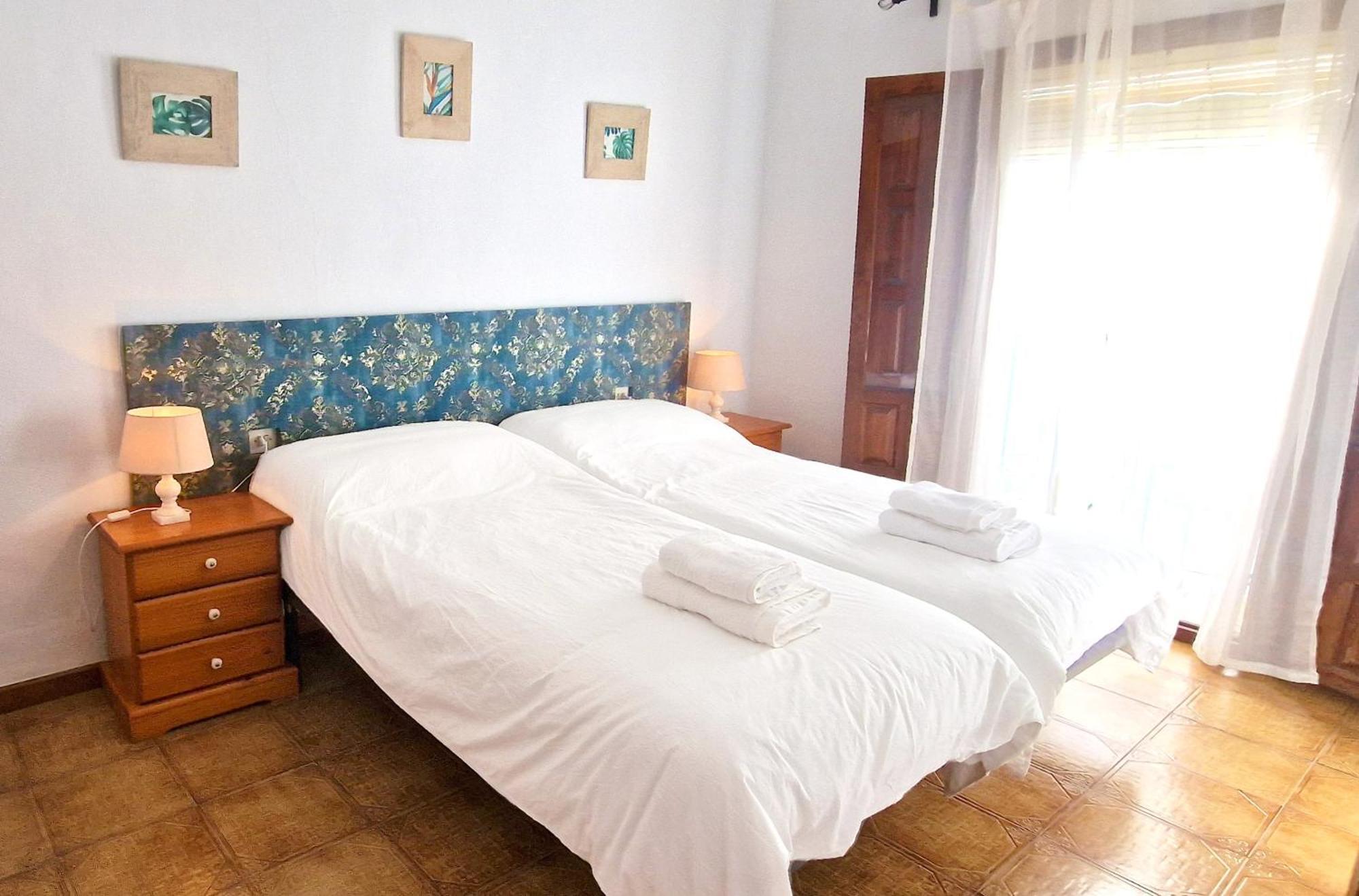 La Casa De Abuela Habitaciones Con Bano Compartido En El Casco Historico De Frigiliana "Solo Adultos" 客房 照片
