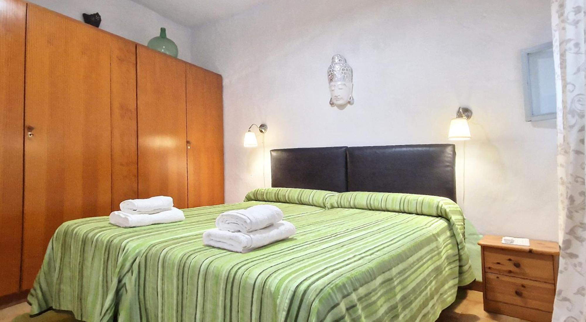 La Casa De Abuela Habitaciones Con Bano Compartido En El Casco Historico De Frigiliana "Solo Adultos" 客房 照片